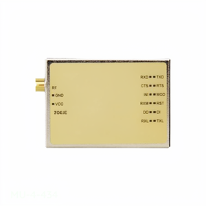 Distribuidor Autorizado MU-4-434 de Módulos Transceptores y Módems de RF - Product Image 1