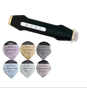 Máquina de Belleza Facial con Burbujas de Oxígeno y CO2 Comercial, Equipo de Salón para el Cuidado de la Piel con Certificación IPX3 a Prueba de Agua - Product Image 1