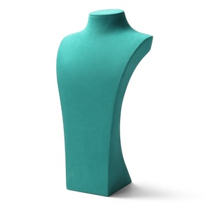 DIGU Luxueux Présentoir à Bijoux Universel Ultra Grand Format en Microfibre Suédée – Édition Limitée - Product Image 4