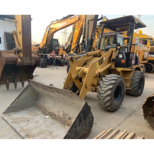 Original Japan Caterpillar 903B 903D Kompakt-Radlader Gebrauchter Cat 903 <span class=keywords><strong>Mini</strong></span> 3-Tonnen-Frontlader Versandbereit - Product Image 2