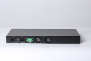 Équipement fibre optique OLT 4 SFP PON + 2 RJ45 UPLINK + 2 1000M SFP FTTH OLT sans SFP - Product Image 2