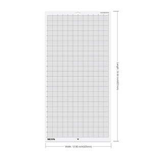 <span class=keywords><strong>Tapis</strong></span> <span class=keywords><strong>de</strong></span> coupe adhésif, 1 pièce, <span class=keywords><strong>tapis</strong></span> adhésif <span class=keywords><strong>Cameo</strong></span>, <span class=keywords><strong>4</strong></span>, 3, 2, 112x24 pouces, adhésif - Product Image 2