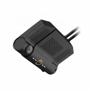 ダッシュカムリバースカーカメラGPSトラッキング4GLTEカーDVRモバイルDVR