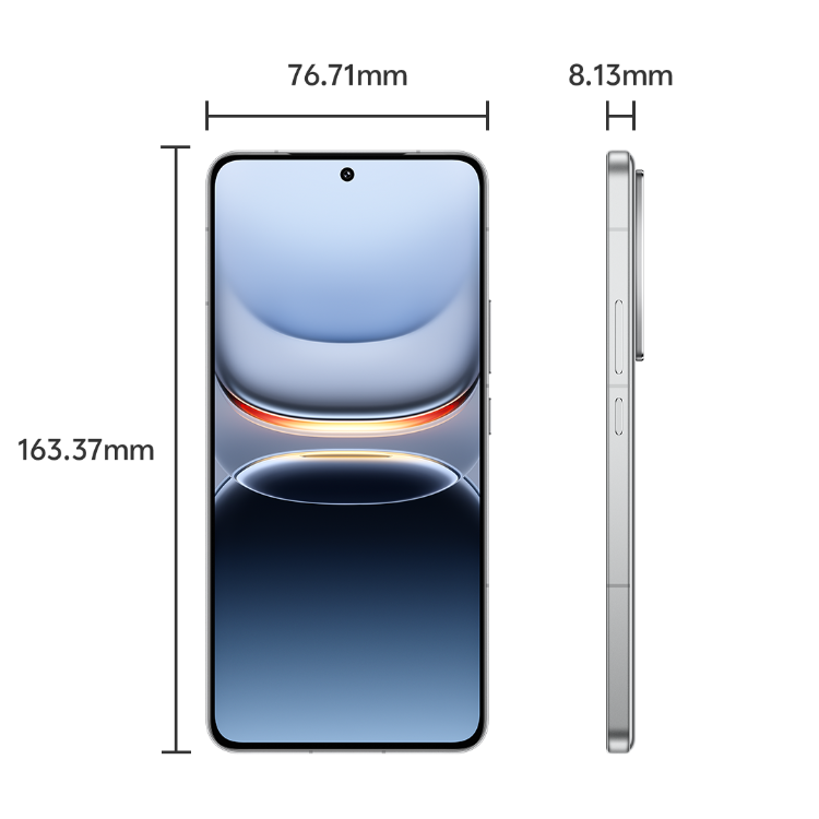 Vivo IQOO 13 5G Smartphone - 2024 New Arrival with 6.82 Inch 2K Screen