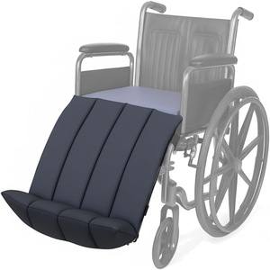 Wheelchair Leg <b>Pads</b> 16-20 Inch Memory Foam Anti <b>Scratch</b> And Pinch Protection For Manual Wheelchair Accessories - Product Image 1