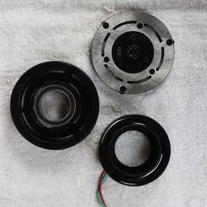 ชุดคลัตช์ไฟฟ้า 12V สำหรับเครื่องปรับอากาศ<span class=keywords><strong>รถยนต์</strong></span> 7PK ชุดคลัตช์อัตโนมัติสำหรับ <span class=keywords><strong>HONDA</strong></span> CRV AC.106.041 อะไหล่คอมเพรสเซอร์แอร์ คลัตช์แม่เหล็ก - Product Image 4