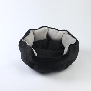 Лидер продаж, четырехсезонный фланелевый экологически чистый диван для домашних животных, съемная кровать для собак, популярная прочная картонная коробка, Прямая продажа с завода - Product Image 5