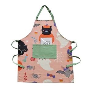 Tablier de cuisine personnalisé en coton imprimé numériquement imperméable et antisalissure Tablier de cuisine idéal en vente pour homme ou femme - Product Image 6