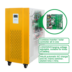 ระบบแบตเตอรี่ลิเธียมพลังงานแสงอาทิตย์ 30kva 15kva 20kva 30 กิโลวัตต์ แบบออฟกริด ราคาในปากีสถาน - Product Image 2
