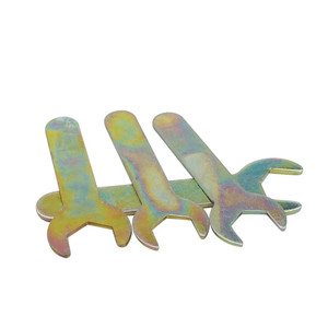 프로모션 선물 일회용 싱글 오픈 엔드 렌치 4-30mm 육각 볼트 너트 스패너 DIY 제품 조립 수공구 - Product Image 6