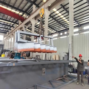 Perifere Aandrijfmachine Modderschraper Voor Continue Slibverzameling - Product Image 5