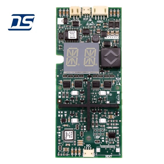 ID.NR . 591894 for Duplex HOP ,3300 Elevator Display Board SLOPDA 5.Q ID.NR. 591892 ,SLOPDMA 5.Q ID.NR.591894