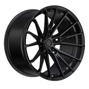 Jantes forgées noires concaves profondes 18-22 pouces 5x113.4 5x112 5x120, jantes en alliage pour voitures, jantes de course pour M2 F87 Série 3 G80 E92 X5 X6 - Product Image 5