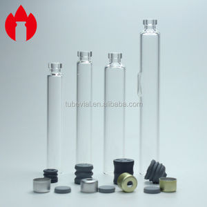 Cartuccia di vetro dentale medica monouso vuota da 3ml in vendita - Product Image 6