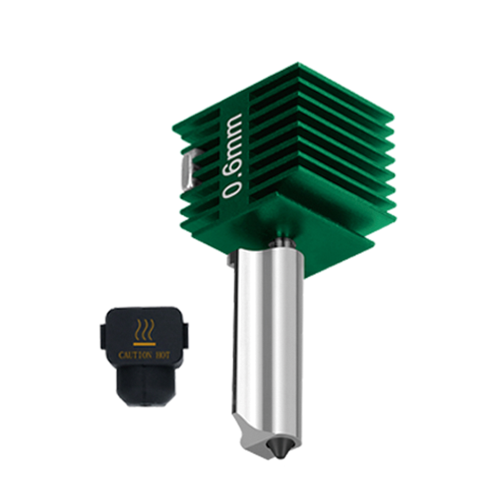 Hotend-ไม้ไผ่-A1-ทังสเตน-เขียว-0.6
