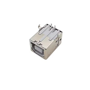 <span class=keywords><strong>Conector</strong></span> de Interfaz de Datos <span class=keywords><strong>para</strong></span> <span class=keywords><strong>Impresora</strong></span>, <span class=keywords><strong>Tipo</strong></span> <span class=keywords><strong>B</strong></span> Hembra, <span class=keywords><strong>USB</strong></span>, Reparación de Puerto <span class=keywords><strong>Jack</strong></span>, Ángulo Recto, 4 Pines, PCB DIP, Adaptador de Soldadura <span class=keywords><strong>USB</strong></span> <span class=keywords><strong>B</strong></span> - Product Image 5
