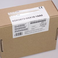 Modem Plc Simatic Net / Scalance 6gk5873-0aa10-1aa2 M873 untuk Penggunaan Industri