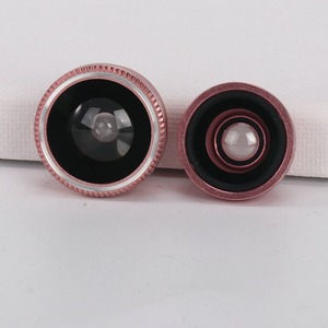 Interchangeable Mobile Lenses PMMA Customizable Dimensions For Smartphone Camera Accessories - Product Image 1