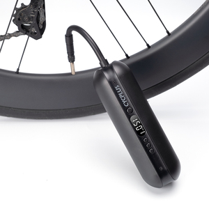 Bomba de Bicicleta Portátil <span class=keywords><strong>Mini</strong></span> <span class=keywords><strong>CYCPLUS</strong></span>, <span class=keywords><strong>Inflador</strong></span> de Neumáticos Digital Portátil, <span class=keywords><strong>Mini</strong></span> Compresor de Aire Eléctrico - Product Image 1
