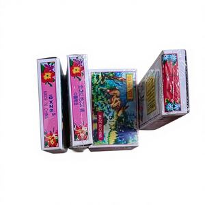 Feux d'artifice en gros de l'usine chinoise : Pétards Cerf Doré, Bombes Sonores et Pétards Rouges Porte-Bonheur pour le Nouvel An et Noël - Product Image 1