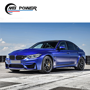 Phụ tùng ô tô, bộ body kit xe 3 Series 3s, F30 F35 M3 năm 2013-2019, bán buôn, phụ tùng ô tô, cản xe PP - Product Image 2