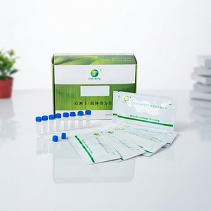 Poultry <strong>Influenza</strong> Antigen Rapid <strong>test</strong> <strong>Kit</strong> for Avain Bird Flu Quick <strong>test</strong> Produced by Shenzhen Lvshiyuan Biotech - Product Image 3