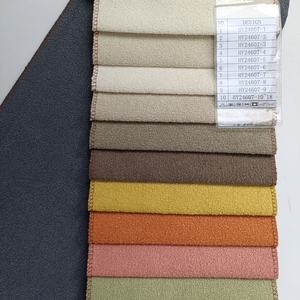 Prix <span class=keywords><strong>de</strong></span> gros 470gsm lourd 100% polyester granule velours tissu imitation <span class=keywords><strong>lin</strong></span> canapé tissu pour textiles <span class=keywords><strong>de</strong></span> maison - Product Image 2