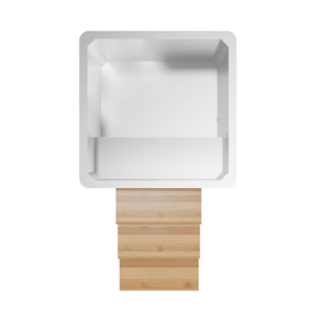 Bain de glace tout-en-un pour la récupération sportive avec refroidisseur et filtre, télécommande, refroidisseur d'eau 1,5 CV - Product Image 6