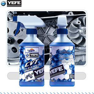 Nettoyant CVT pour moto, agent dégraissant haute efficacité pour la protection du système de <span class=keywords><strong>transmission</strong></span> des scooters et cyclomoteurs Suzuki Yamaha - Product Image 1