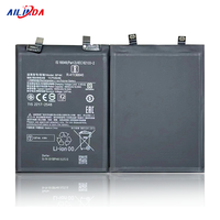 Batería Ilinda 3.87V 5000mAh BP4K para Xiaomi POCO X5 Pro/Redmi Note 12 Pro, Baterías de Iones de Litio