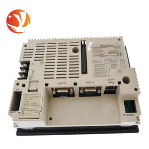 Panel Táctil Nuevo y Original O-mron NS5-SQ11B-V2 NS5SQ11BV2, Interfaz Hombre-Máquina, Controlador Programable PLC - Product Image 2