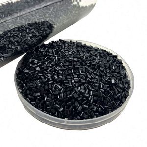 PEEK Manufacturers <b>Polymer</b> Glass Fiber Filled GF10 GF20 GF30 GFR PEEK Resin Pellet Granule - Product Image 1