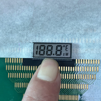 Placa Adaptadora SMD TFT LCD de 46, 50 y 60 Pines con Módulo de Prueba de Paso de 2.54 Pines, Componentes Electrónicos FPC PCB