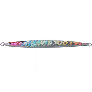 Señuelo de jigging de 210 g, cebo de fondo para pesca en agua salada, jig de mar profundo de hundimiento rápido, placa de plomo y hierro luminosa, fabricado en Weihai - Product Image 5