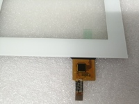 Écran tactile LCD PCAP OEM/ODM de 4,3 pouces pour terminaux en libre-service