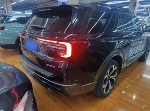 سيارة مستعملة للبيع بالجملة، بنزين، دفع رباعي، 6 مقاعد، فئة SUV <span class=keywords><strong>2.3</strong></span> - Product Image 3