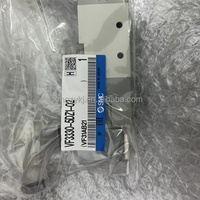 Vanne solénoïde pneumatique à commande pilote de type raccordement direct 5 voies VF3330-VF3120-VF3220-5DZ1-02-03 - Pièces pneumatiques