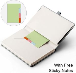 Wholesale Customized A5 Sublimation PU Leather Thread Sewing Bound Hardcover <b>Journal</b> Notepad Elastic Band 200 Pages for Students - Product Image 3
