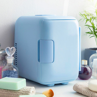 Réfrigérateurs mini-frigos thermoélectriques portables 12V pour cosmétiques, fournisseur