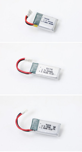 Nhà sản xuất chuyên nghiệp của 25C 3.7V 600mAh <span class=keywords><strong>751862</strong></span> nhỏ lithium <span class=keywords><strong>polymer</strong></span> có thể sạc lại LiPo pin cho RC máy bay trực thăng Pouch - Product Image 5