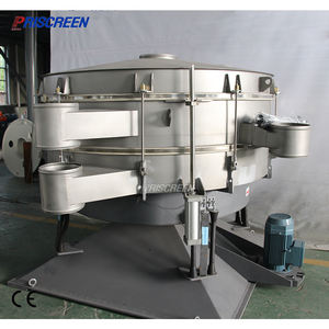 用于圆形摇筛筛分的工业塑料颗粒 - Product Image 3