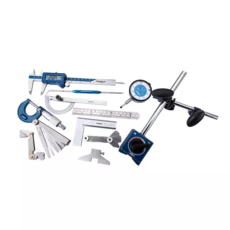 DASQUA High Accuracy 125 150 mm