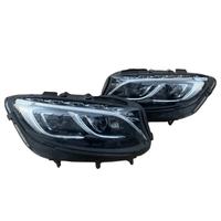 Pour phares AMG Coupé W217 2014-2017 C217 AMG LED