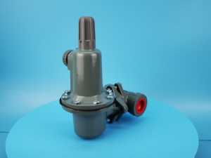 Régulateur de pression intermédiaire FISHER 627-1217-29858 de première qualité pour gaz, puissance hydraulique, port 1 pouce, normal - Product Image 6