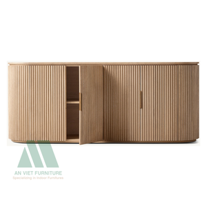 Ensemble de meubles de maison modernes en gros, armoires latérales en bois, salon, salle de bain, cuisine, chambre à coucher, bureau à domicile, design - Product Image 3