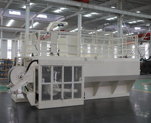 Máquina de Hidrosiembra Móvil de 6000L, Equipo de Pulverización de Semillas de Césped para Pendientes, Sembradora para Proyectos de Vegetalización del Suelo - Product Image 5