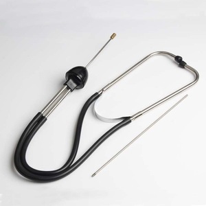 Stéthoscope Shuaiqi en acier inoxydable, outil de diagnostic du moteur, équipement de réparation et d'entretien automobile - Product Image 4