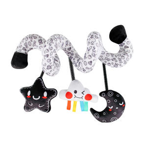 Juguete Colgante Suave Yuglow para Cuna de Bebé y Cochecito, Juguete Calmante y de Agarre para Bebés - Product Image 5