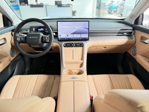 Il Più Recente SUV Elettrico Compatto AION I60 con Autonomia di 530km, 5 Porte, 5 Posti, Ricarica Rapida, Nuovo Design SUV del Gruppo GAC 2026 AION I60 - Product Image 6