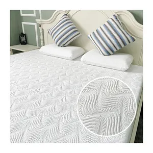 Suppliers Directly Supply High-Quality Jacquard Knitted Mattress Cover Fabrics